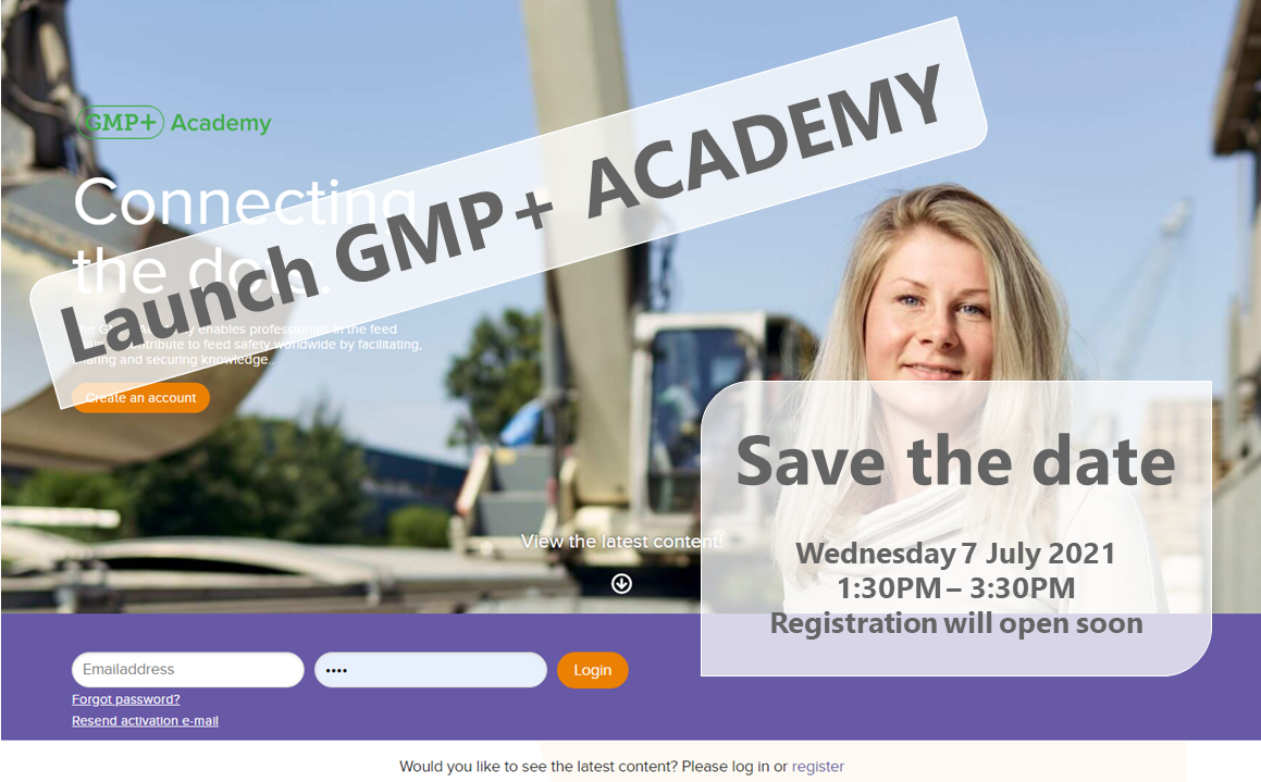 Save the date: Mittwoch, 7. Juli 2021