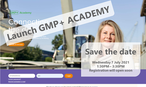 Save the date: Wednesday 7 July 2021