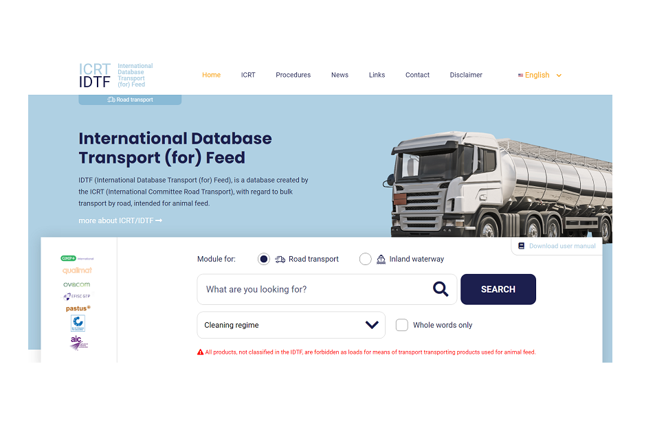 Jetzt online: die neue IDTF-Website 