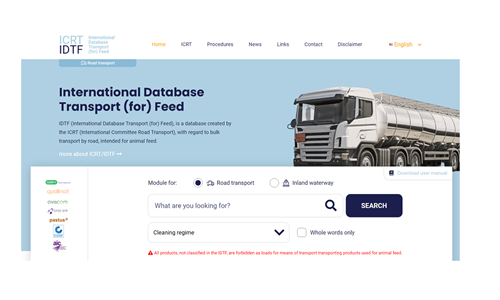 Now live the new IDTF website