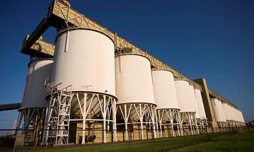 Veilige opslag units –  voorkom dat de coating een risico wordt