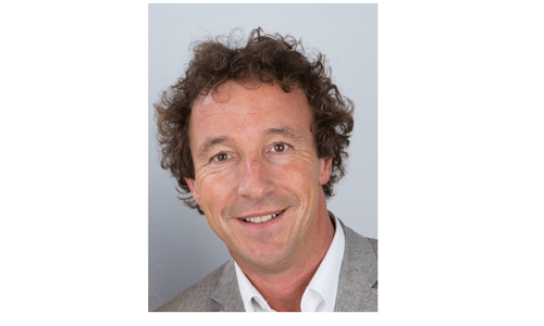 Meet Bram Schuit, our new Commercial Director