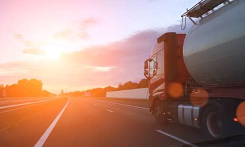 Nie ma łańcucha bez transportu