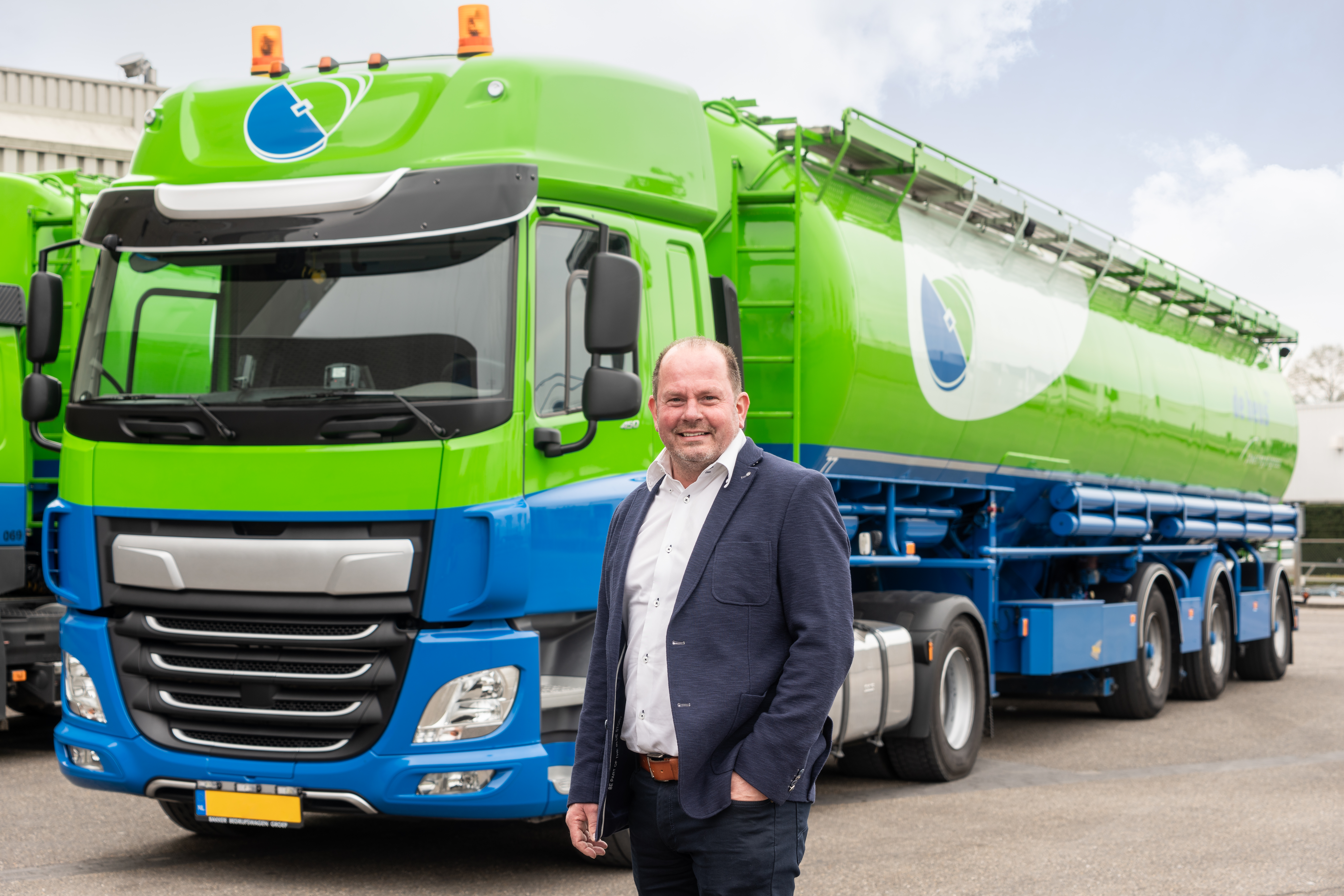 „GMP+ FSA hilft uns bei unserer weltweiten Erweiterung“