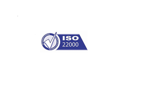 Getting familiar with the new ISO22000