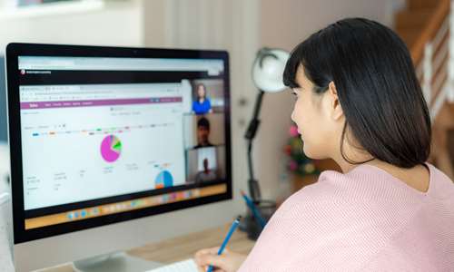 Czy przyszłość to audyty online?