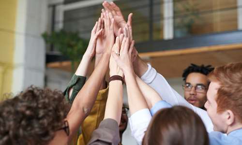 Working together for impact