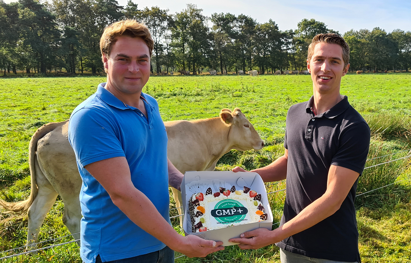 Pierwsza firma certyfikowana zgodnie z systemem GMP+ FC scheme 2020