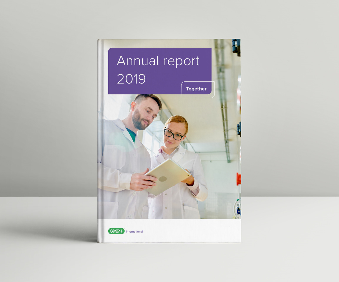 Der Corporate Jahresbericht 2019 von GMP+ International steht nun zur Verfügung