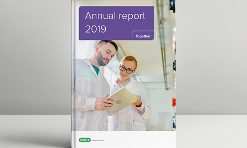 Corporate GMP+ International annual report 2019 available