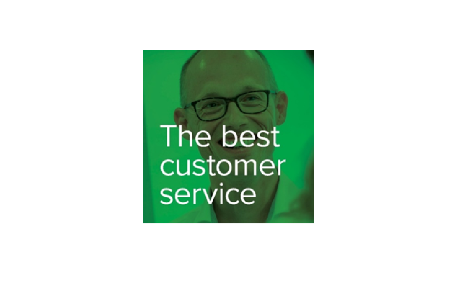 Najlepszy serwis dla klientów