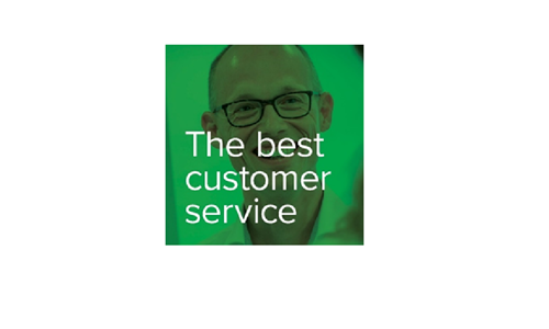 De beste klantenservice