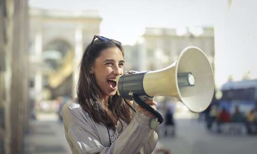 Make your voice heard on the future of our sector